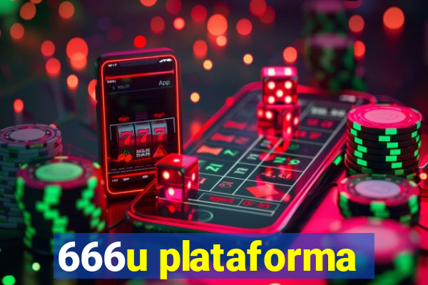 666u plataforma